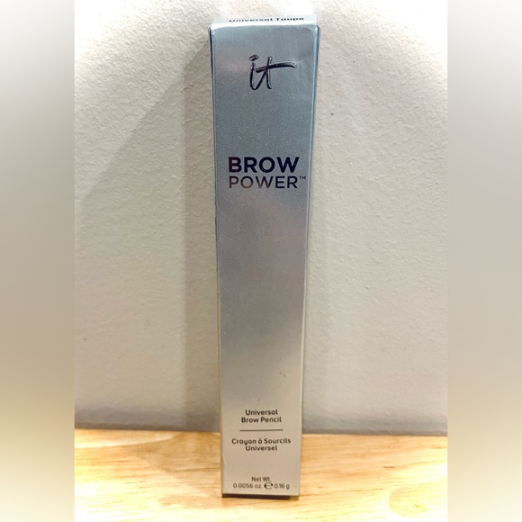 it cosmetics, Full Size, Universal Taupe, Brow Pencil - NEW - Picture 2 of 11